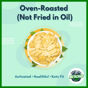 Roasted Pili Nuts 70G